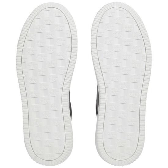 Calvin Klein Chunky Leather Trainers